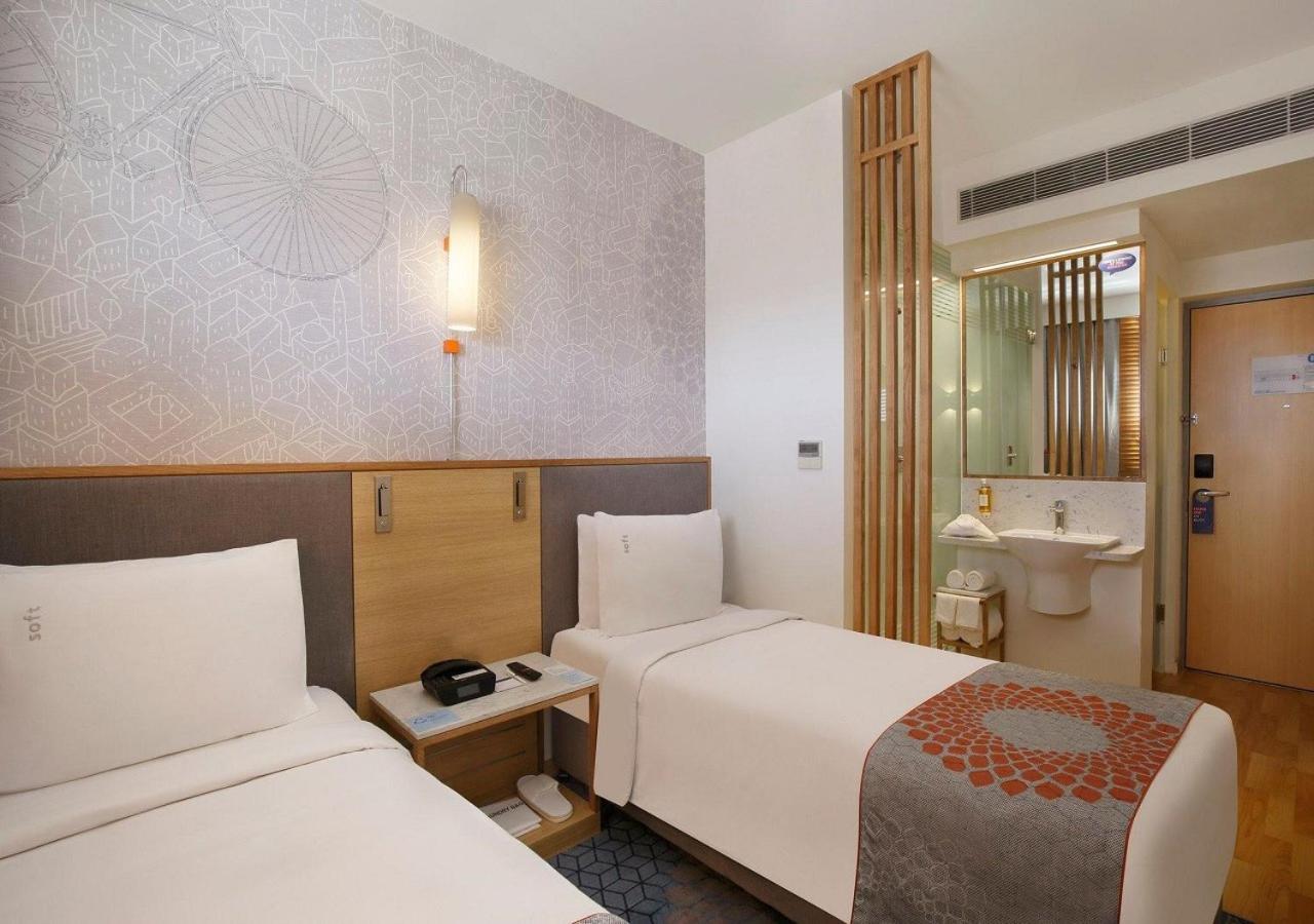 Holiday Inn Express Greater Noida Knowledge Park By Ihg المظهر الخارجي الصورة