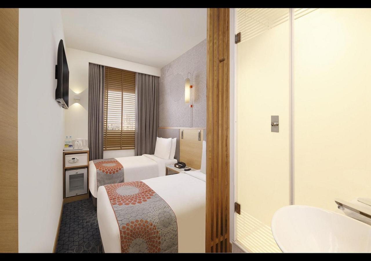 Holiday Inn Express Greater Noida Knowledge Park By Ihg المظهر الخارجي الصورة