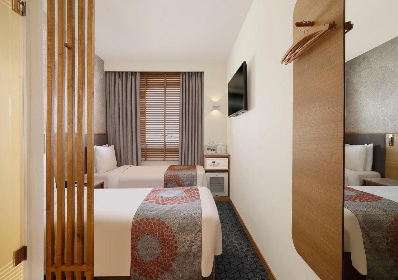 Holiday Inn Express Greater Noida Knowledge Park By Ihg المظهر الخارجي الصورة