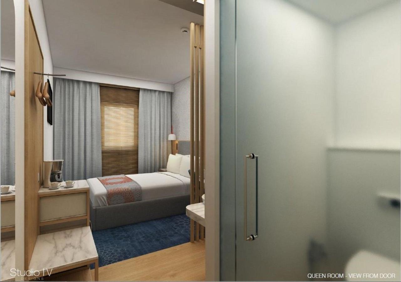 Holiday Inn Express Greater Noida Knowledge Park By Ihg المظهر الخارجي الصورة