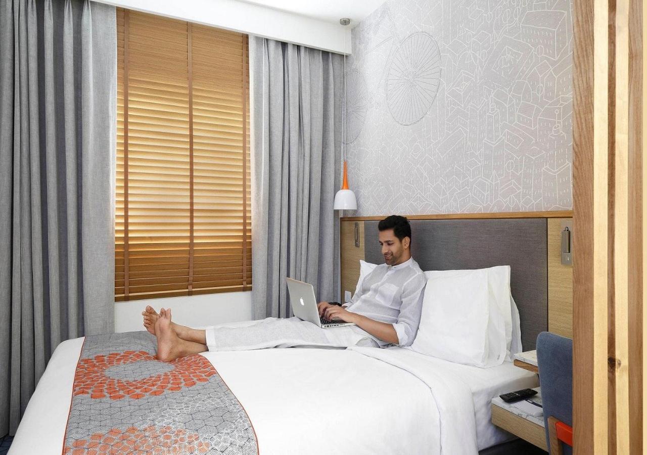 Holiday Inn Express Greater Noida Knowledge Park By Ihg المظهر الخارجي الصورة
