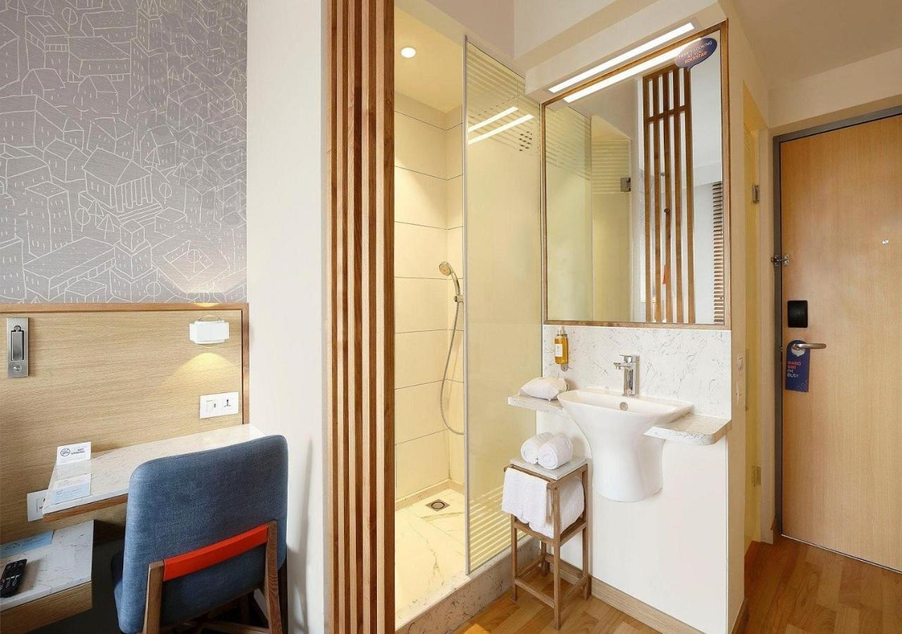 Holiday Inn Express Greater Noida Knowledge Park By Ihg المظهر الخارجي الصورة