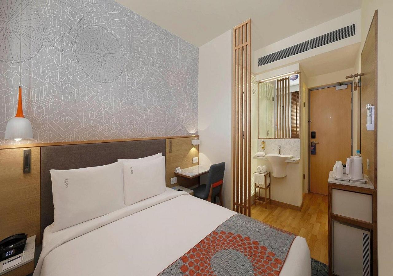 Holiday Inn Express Greater Noida Knowledge Park By Ihg المظهر الخارجي الصورة