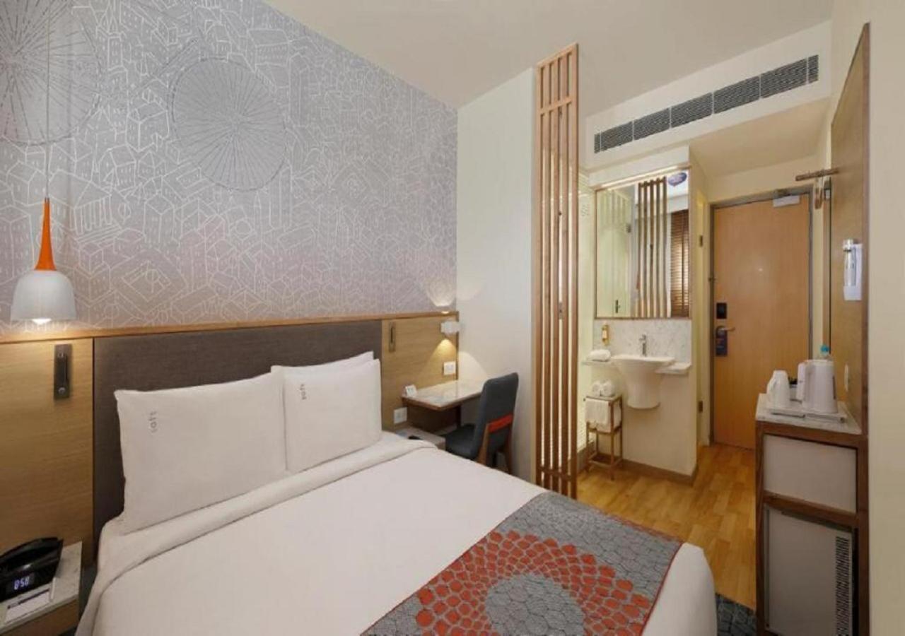 Holiday Inn Express Greater Noida Knowledge Park By Ihg المظهر الخارجي الصورة
