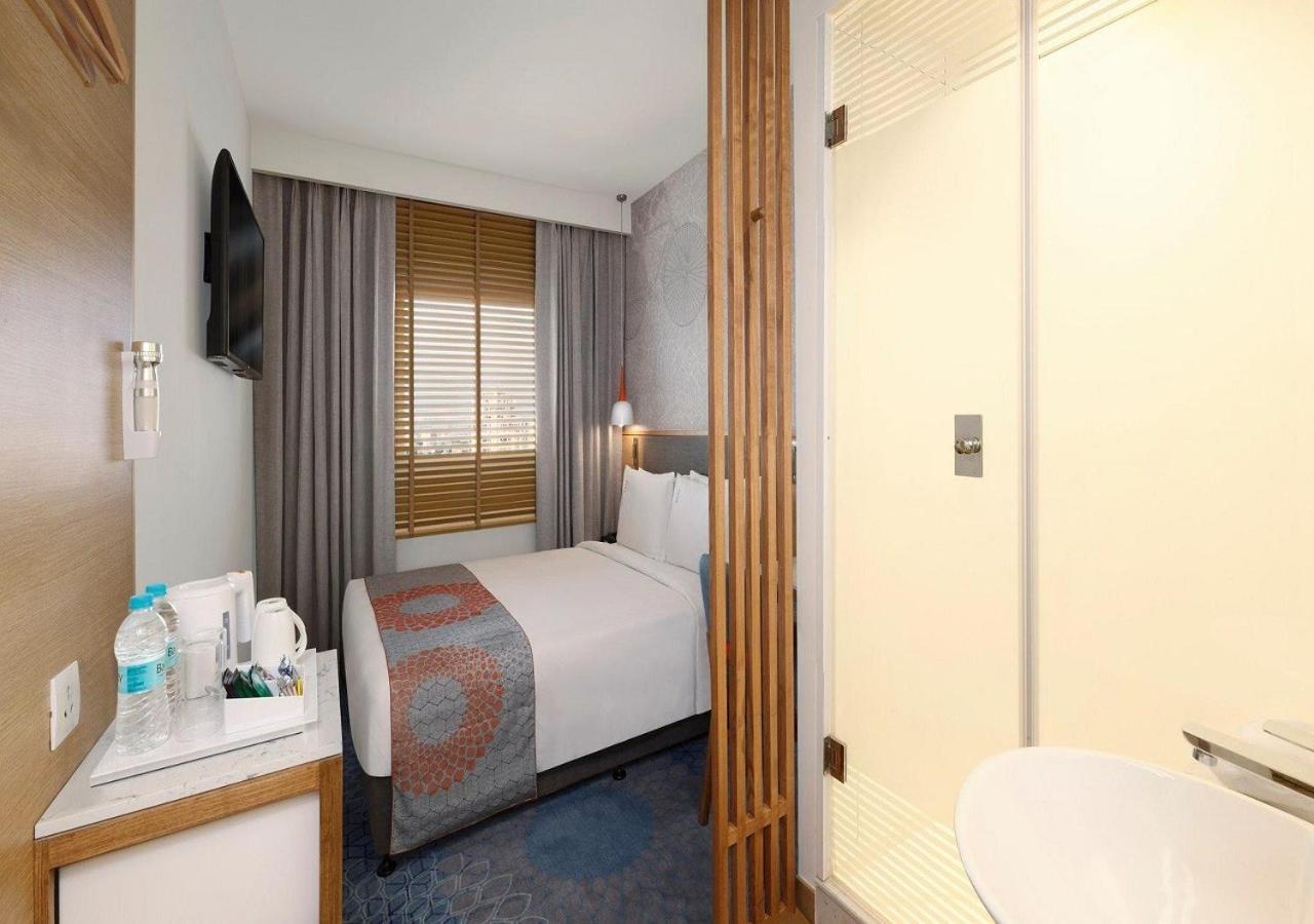 Holiday Inn Express Greater Noida Knowledge Park By Ihg المظهر الخارجي الصورة