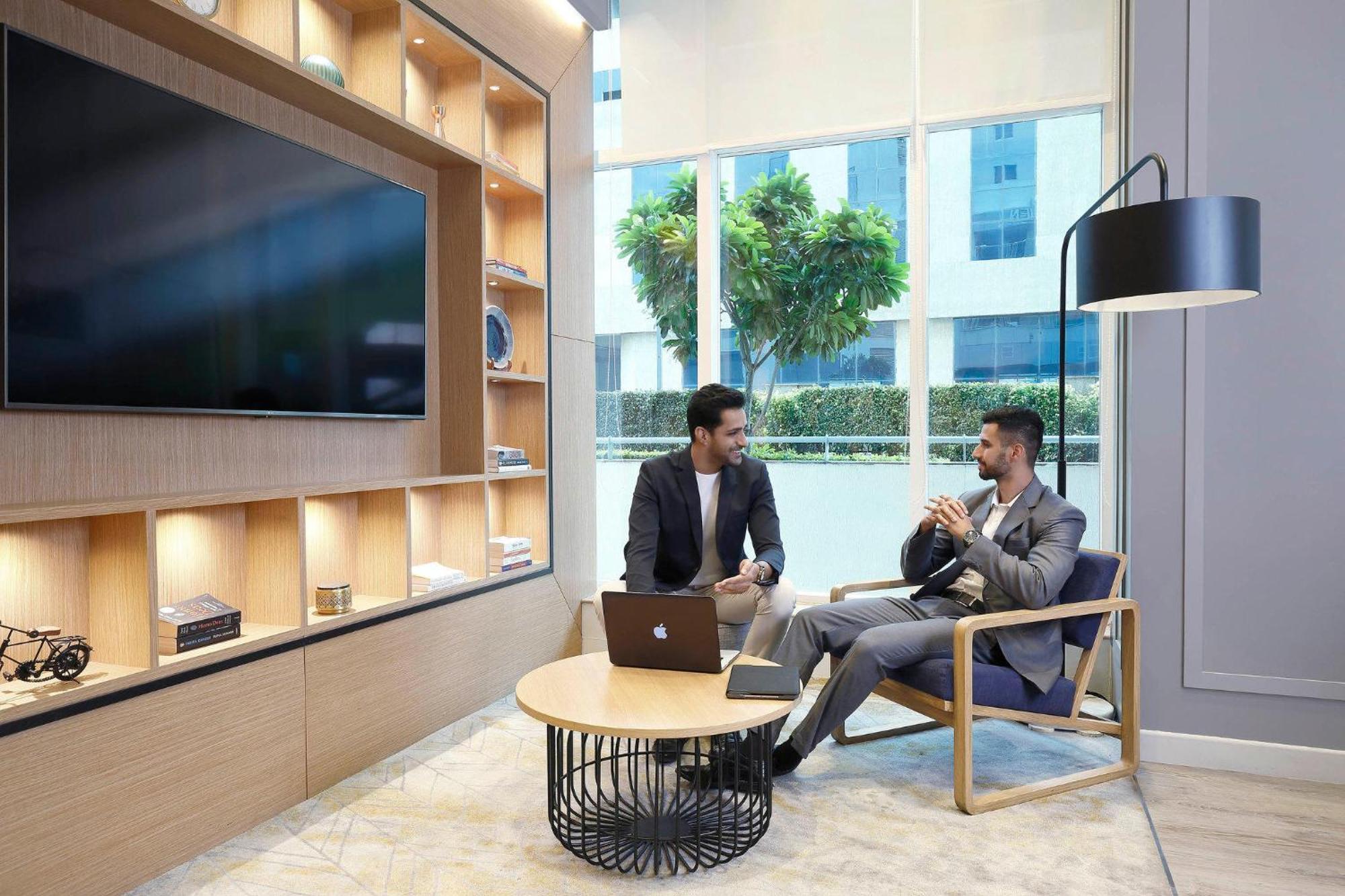Holiday Inn Express Greater Noida Knowledge Park By Ihg المظهر الخارجي الصورة