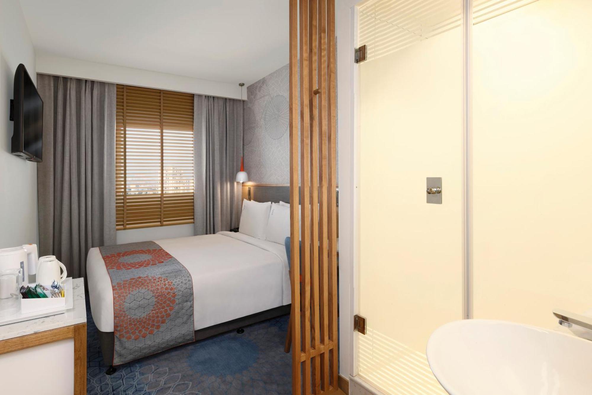 Holiday Inn Express Greater Noida Knowledge Park By Ihg المظهر الخارجي الصورة