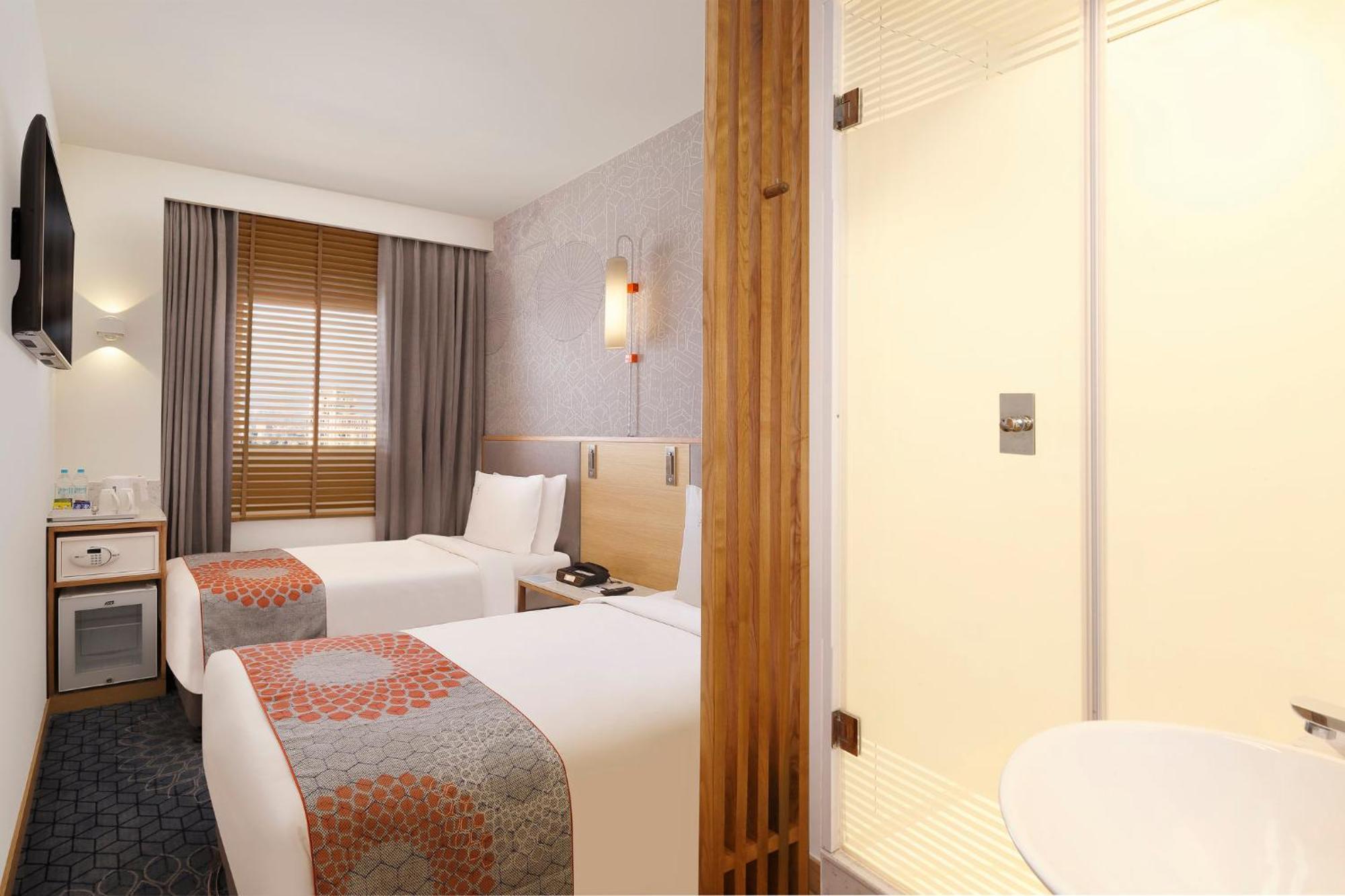 Holiday Inn Express Greater Noida Knowledge Park By Ihg المظهر الخارجي الصورة