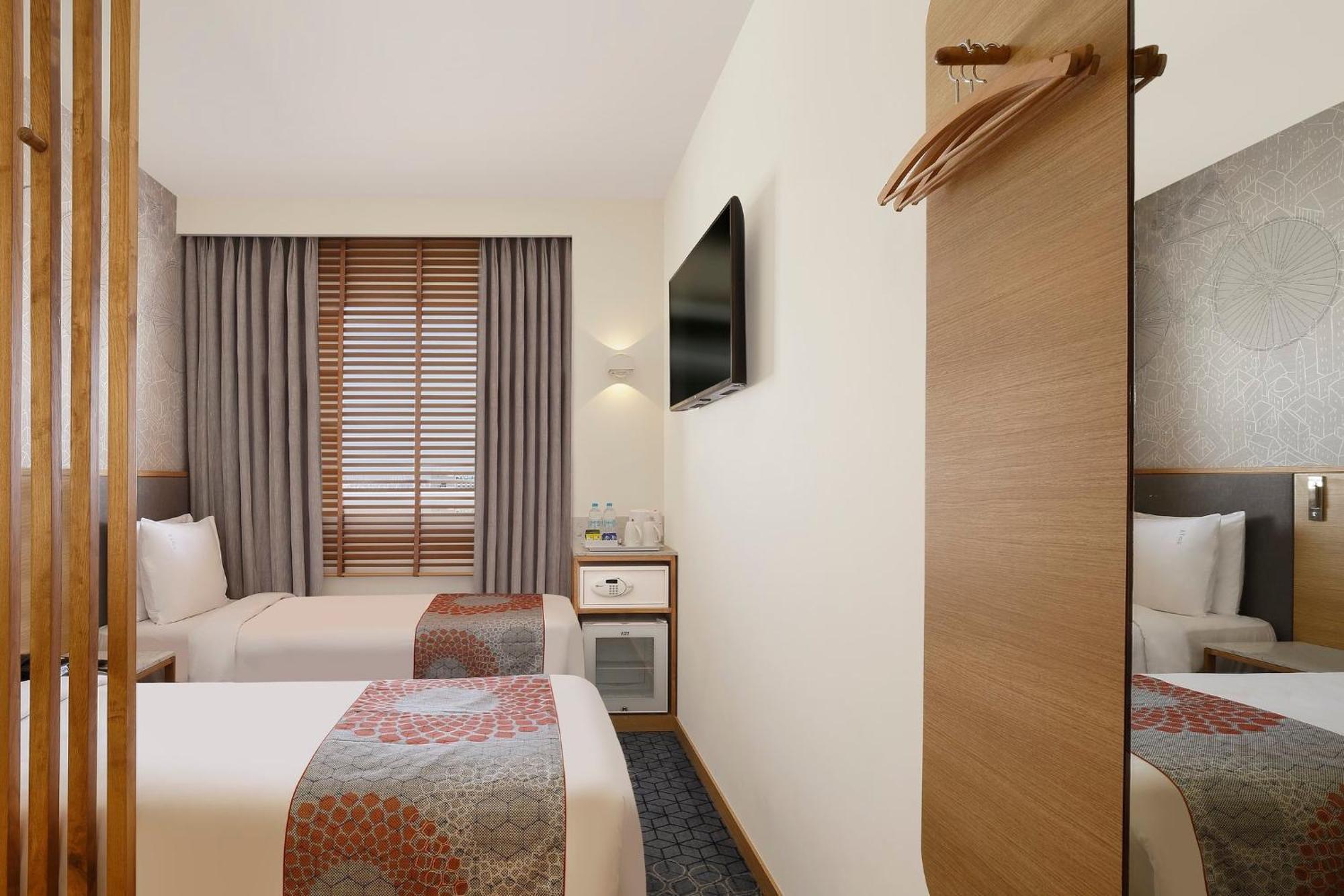 Holiday Inn Express Greater Noida Knowledge Park By Ihg المظهر الخارجي الصورة