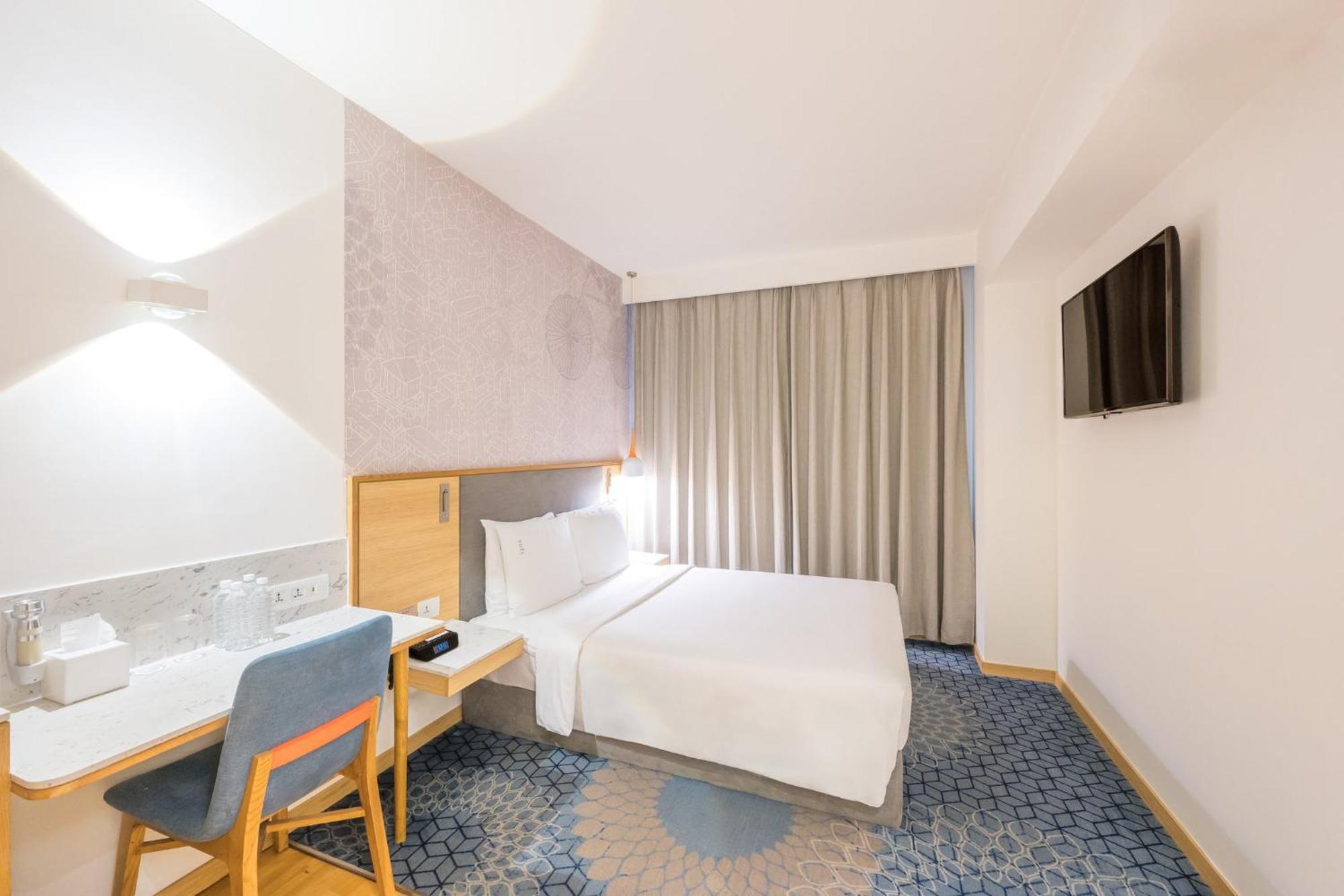 Holiday Inn Express Greater Noida Knowledge Park By Ihg المظهر الخارجي الصورة