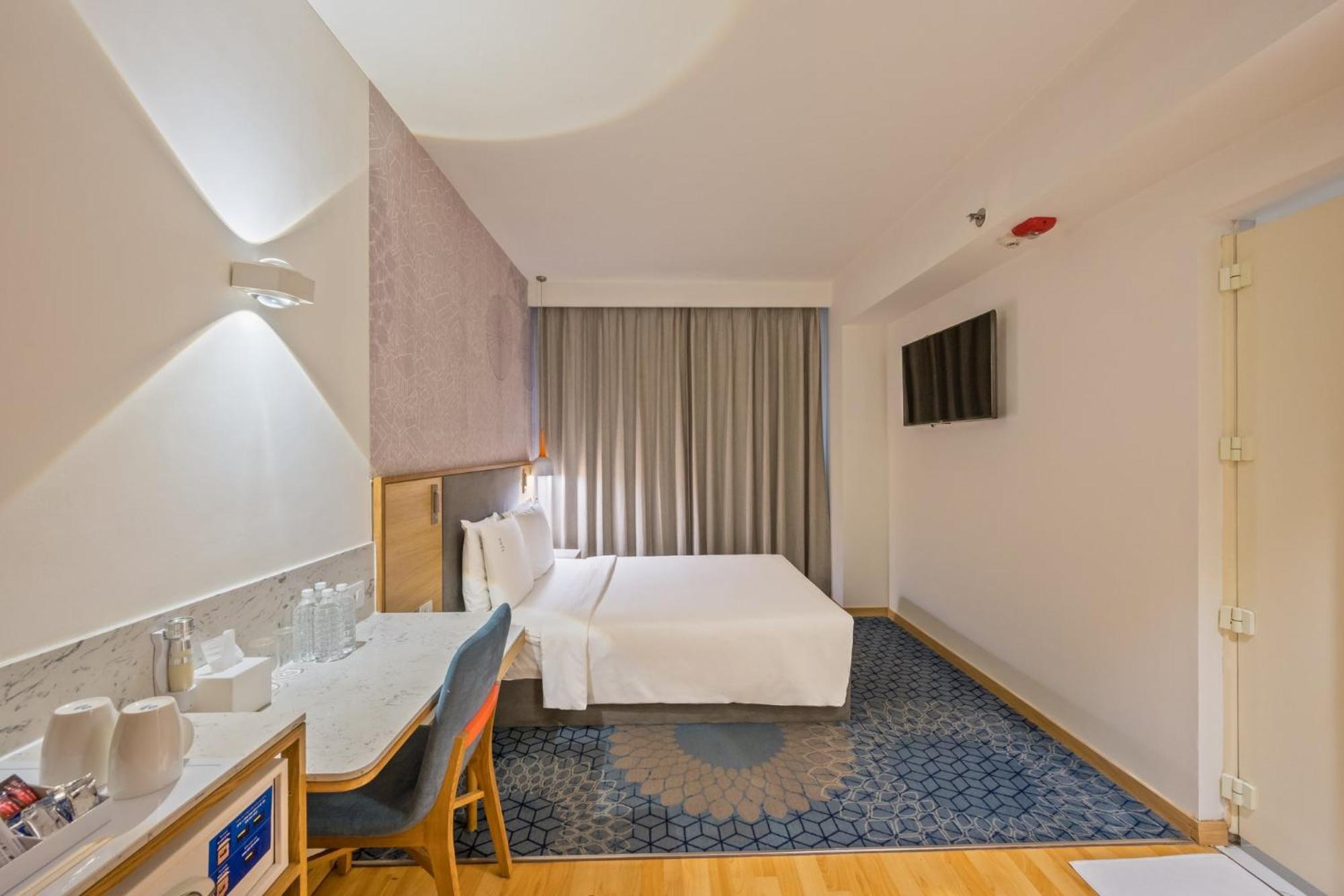 Holiday Inn Express Greater Noida Knowledge Park By Ihg المظهر الخارجي الصورة