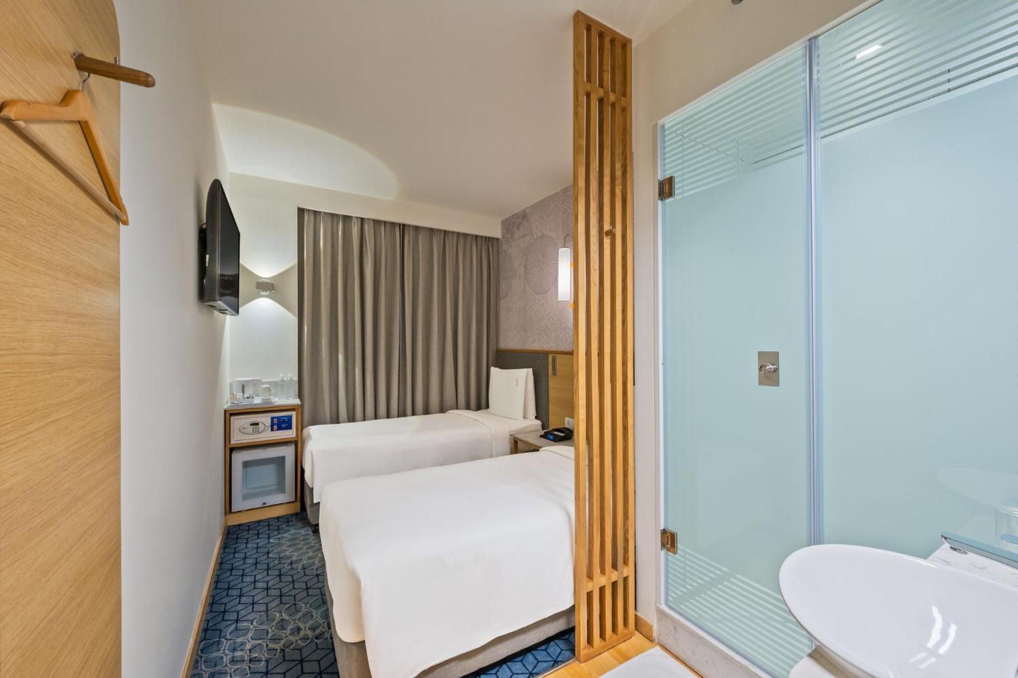 Holiday Inn Express Greater Noida Knowledge Park By Ihg المظهر الخارجي الصورة