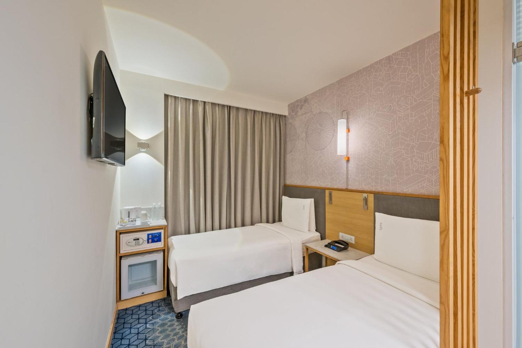Holiday Inn Express Greater Noida Knowledge Park By Ihg المظهر الخارجي الصورة