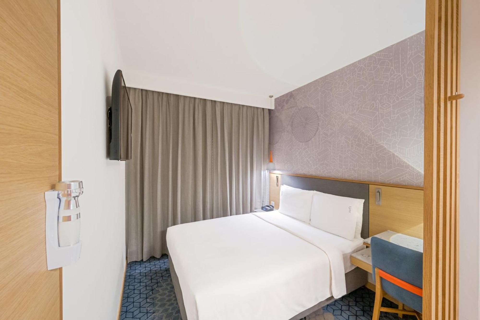 Holiday Inn Express Greater Noida Knowledge Park By Ihg المظهر الخارجي الصورة