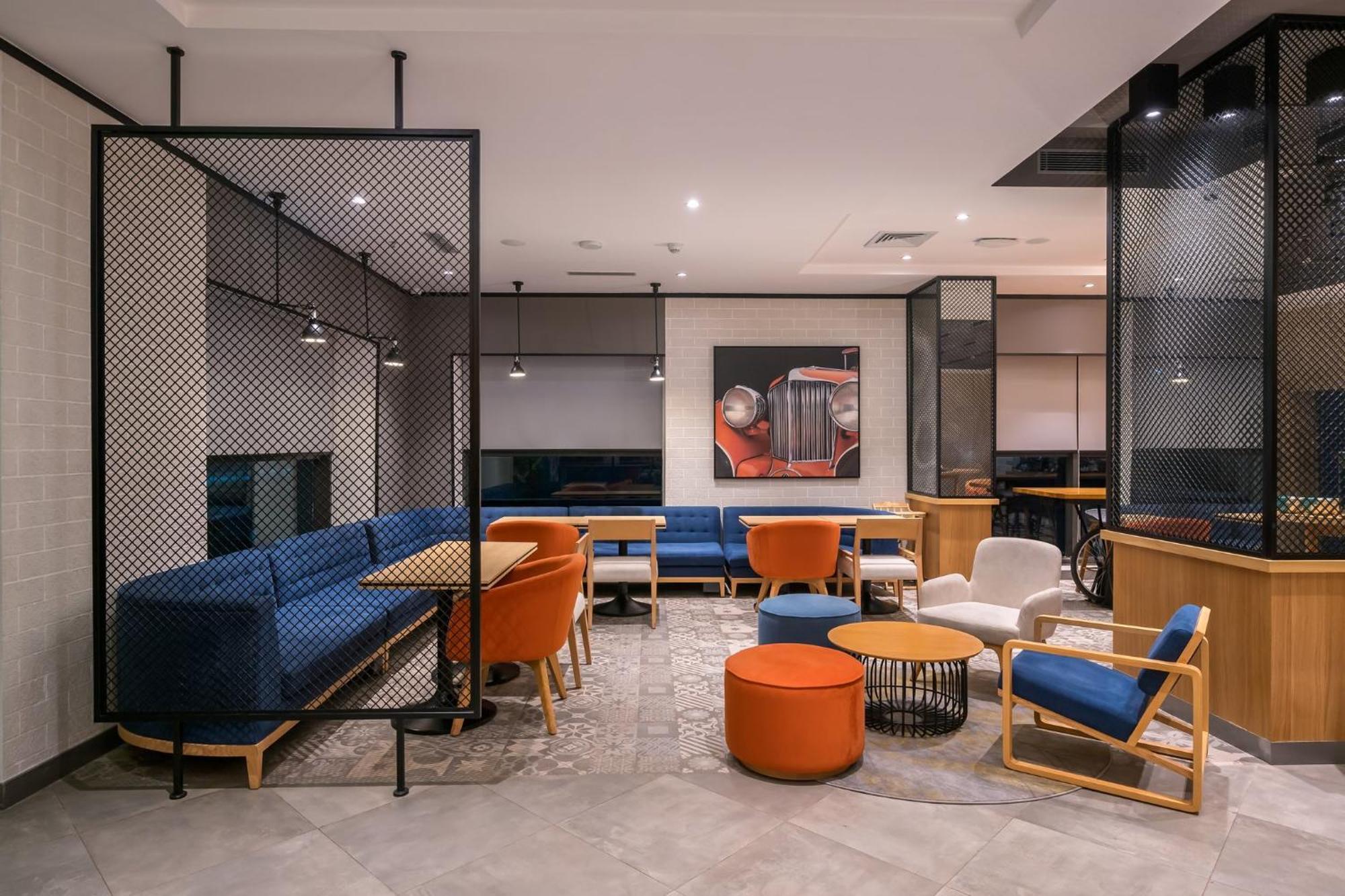 Holiday Inn Express Greater Noida Knowledge Park By Ihg المظهر الخارجي الصورة
