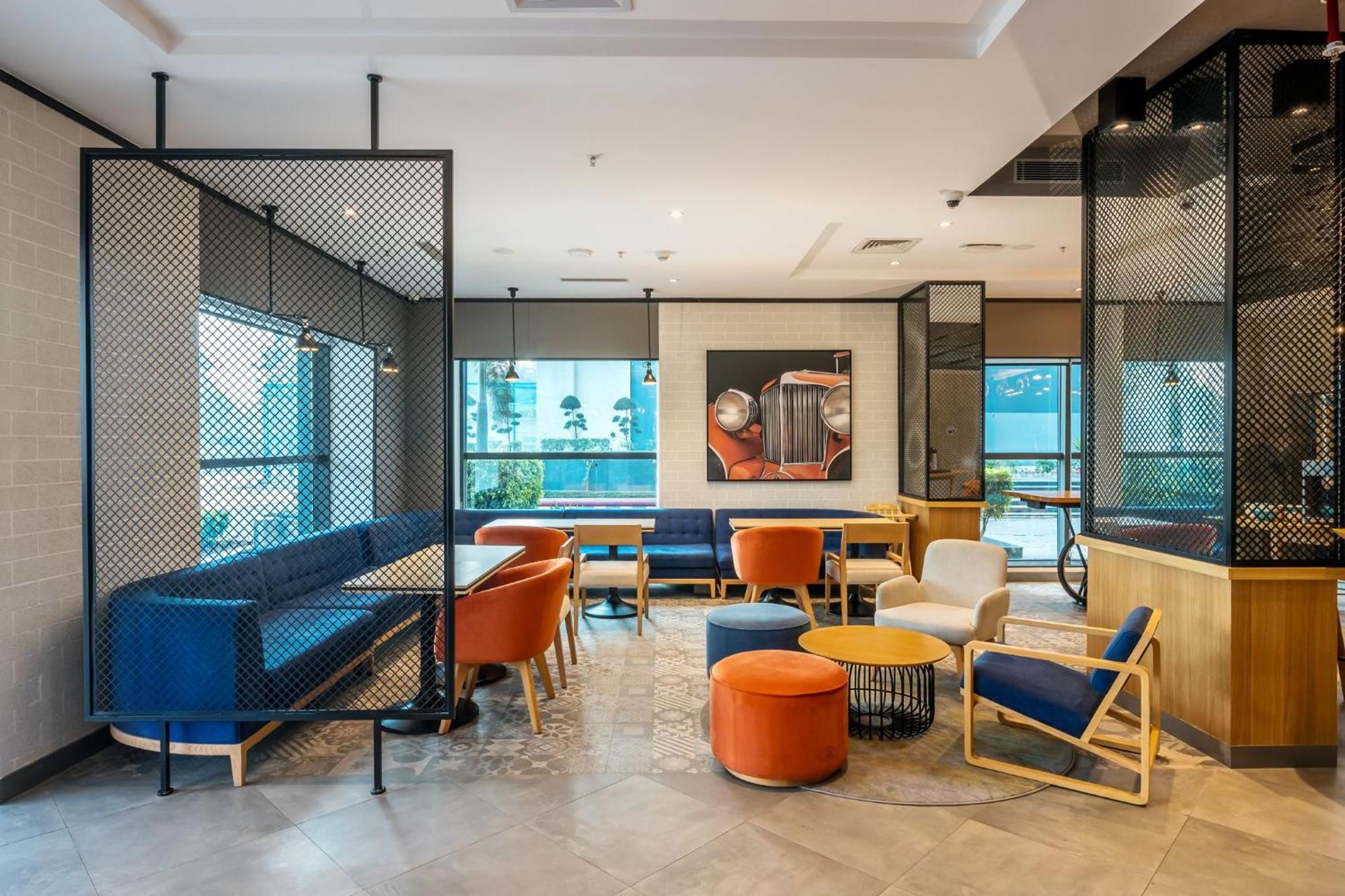 Holiday Inn Express Greater Noida Knowledge Park By Ihg المظهر الخارجي الصورة