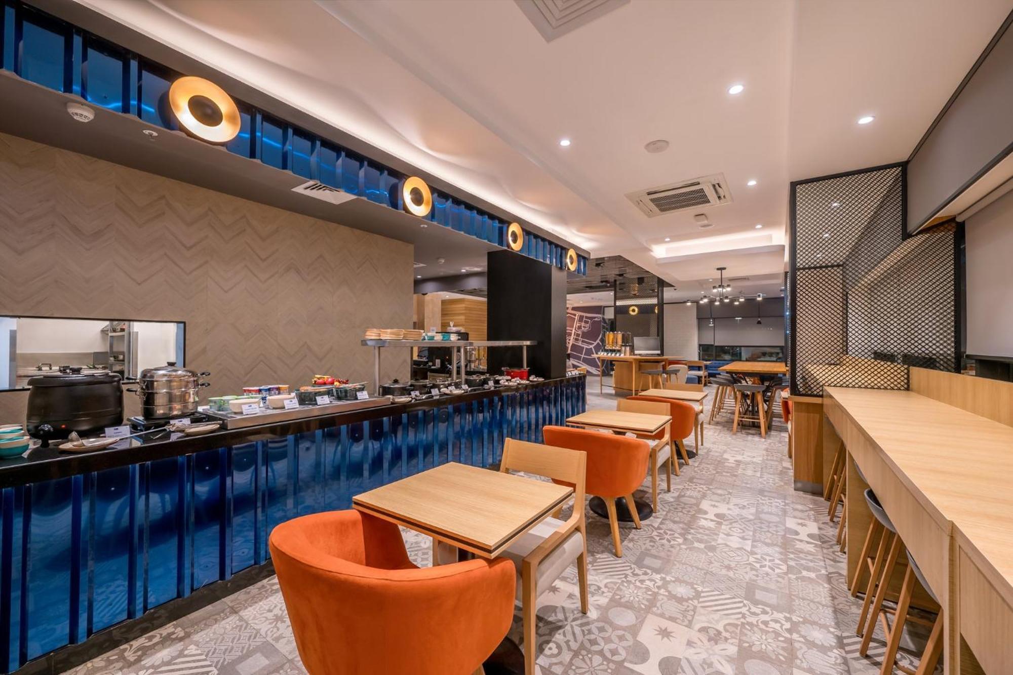 Holiday Inn Express Greater Noida Knowledge Park By Ihg المظهر الخارجي الصورة