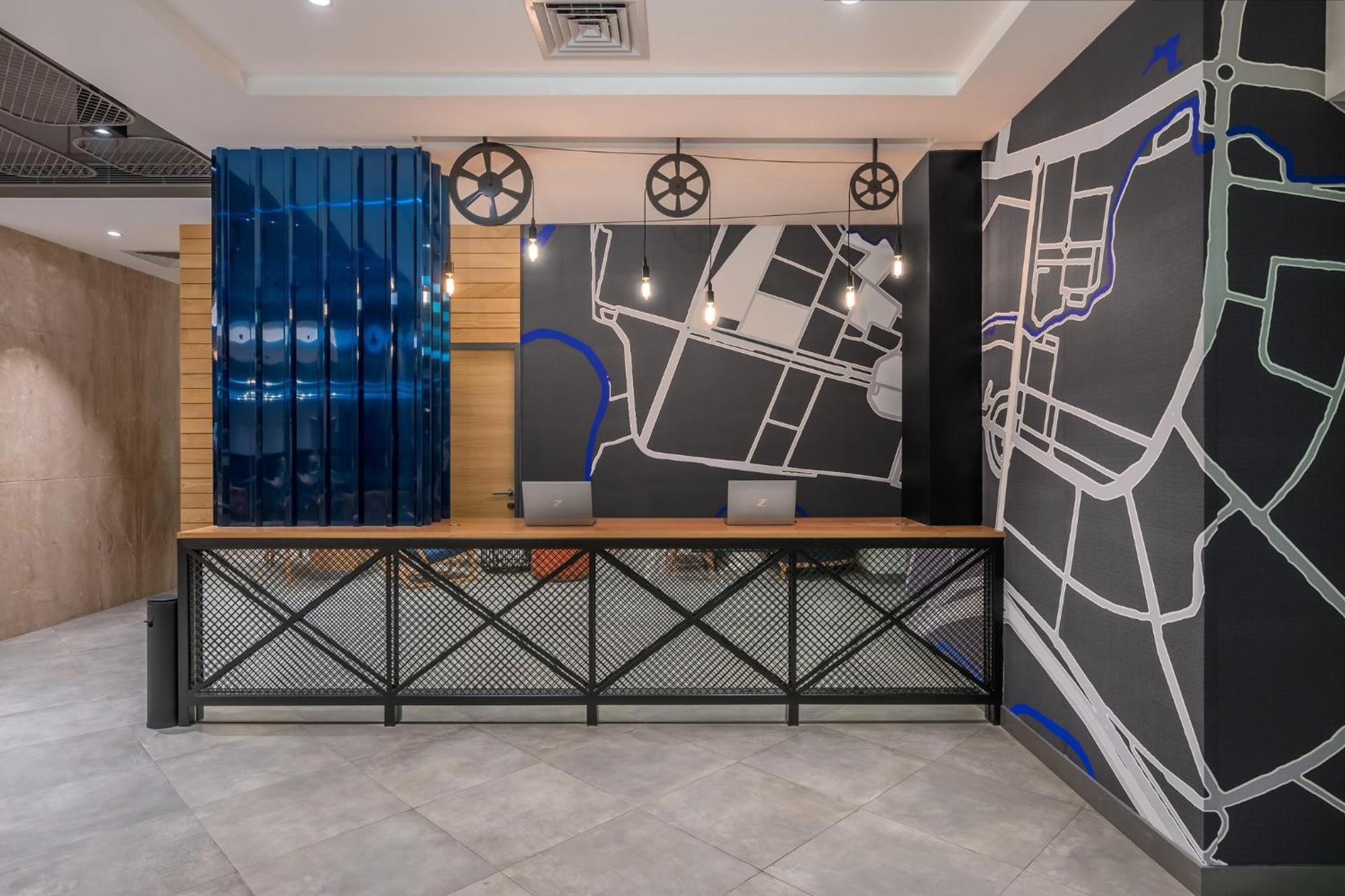 Holiday Inn Express Greater Noida Knowledge Park By Ihg المظهر الخارجي الصورة