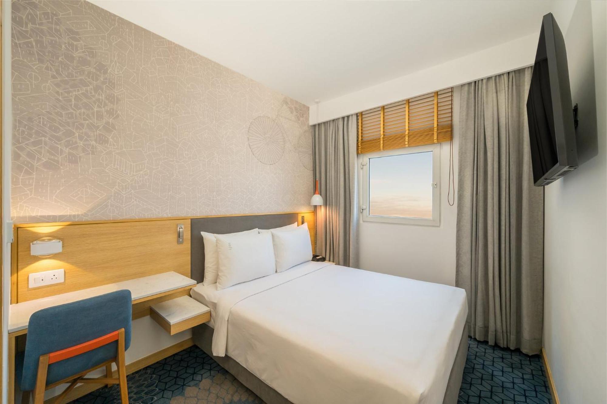 Holiday Inn Express Greater Noida Knowledge Park By Ihg المظهر الخارجي الصورة