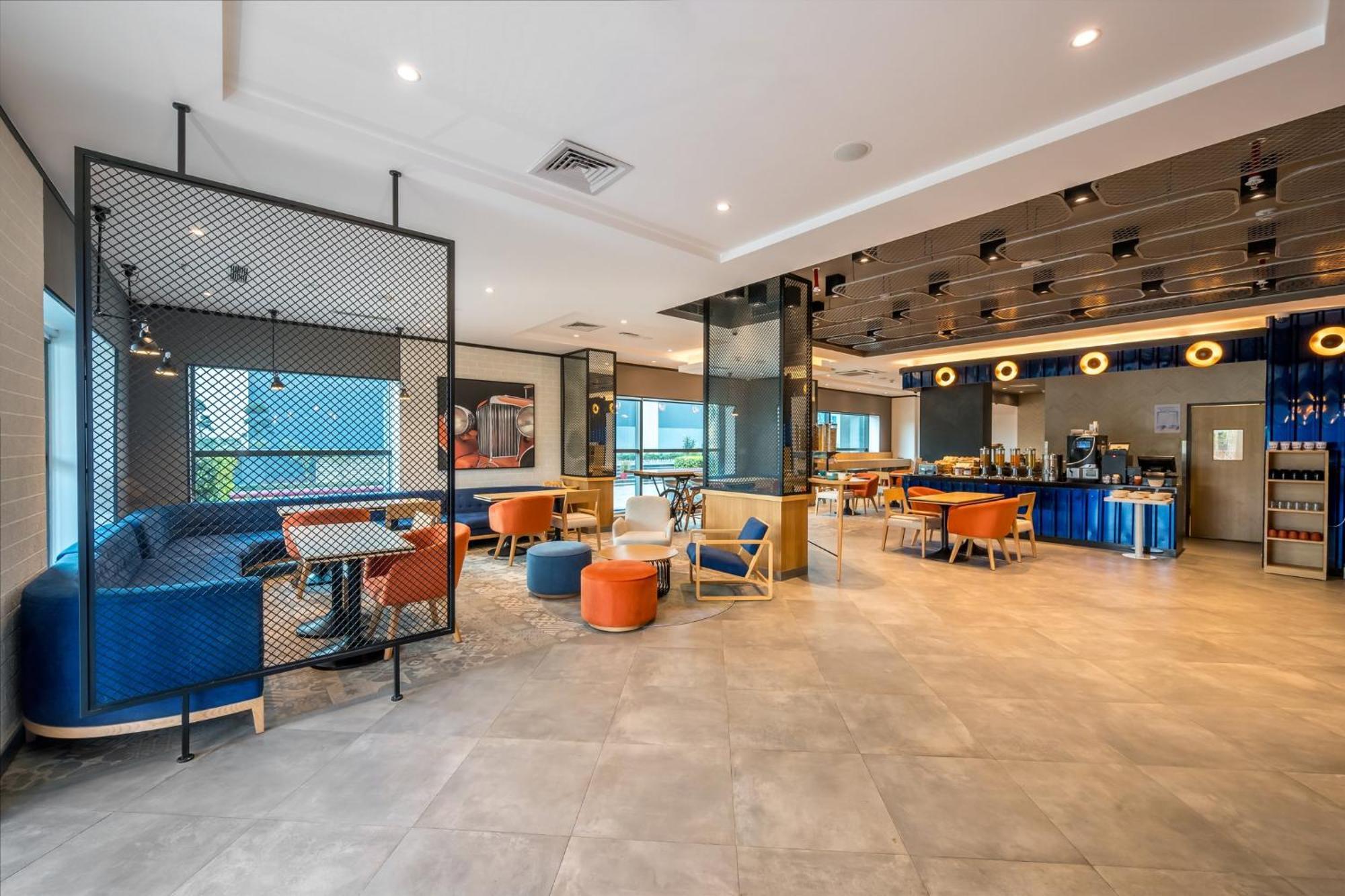Holiday Inn Express Greater Noida Knowledge Park By Ihg المظهر الخارجي الصورة