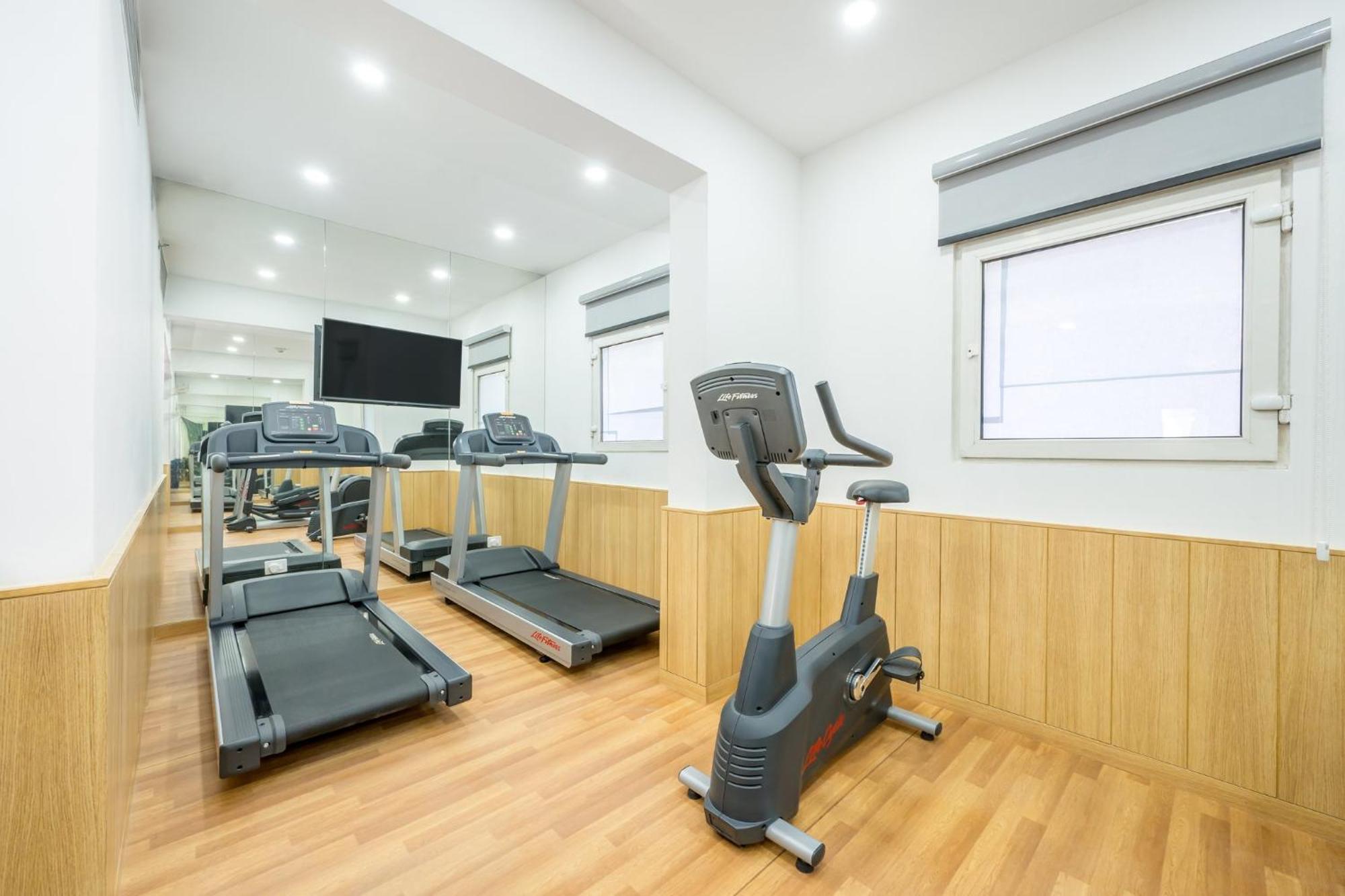 Holiday Inn Express Greater Noida Knowledge Park By Ihg المظهر الخارجي الصورة