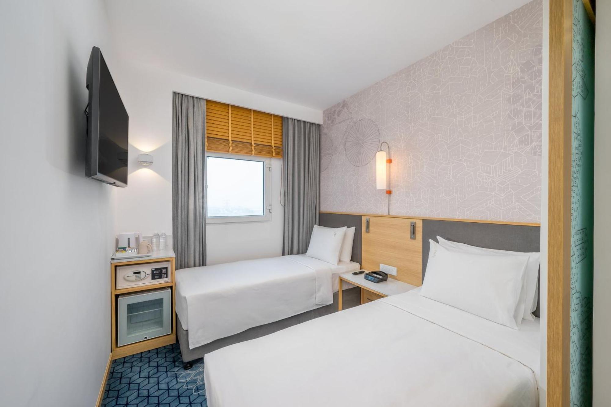 Holiday Inn Express Greater Noida Knowledge Park By Ihg المظهر الخارجي الصورة
