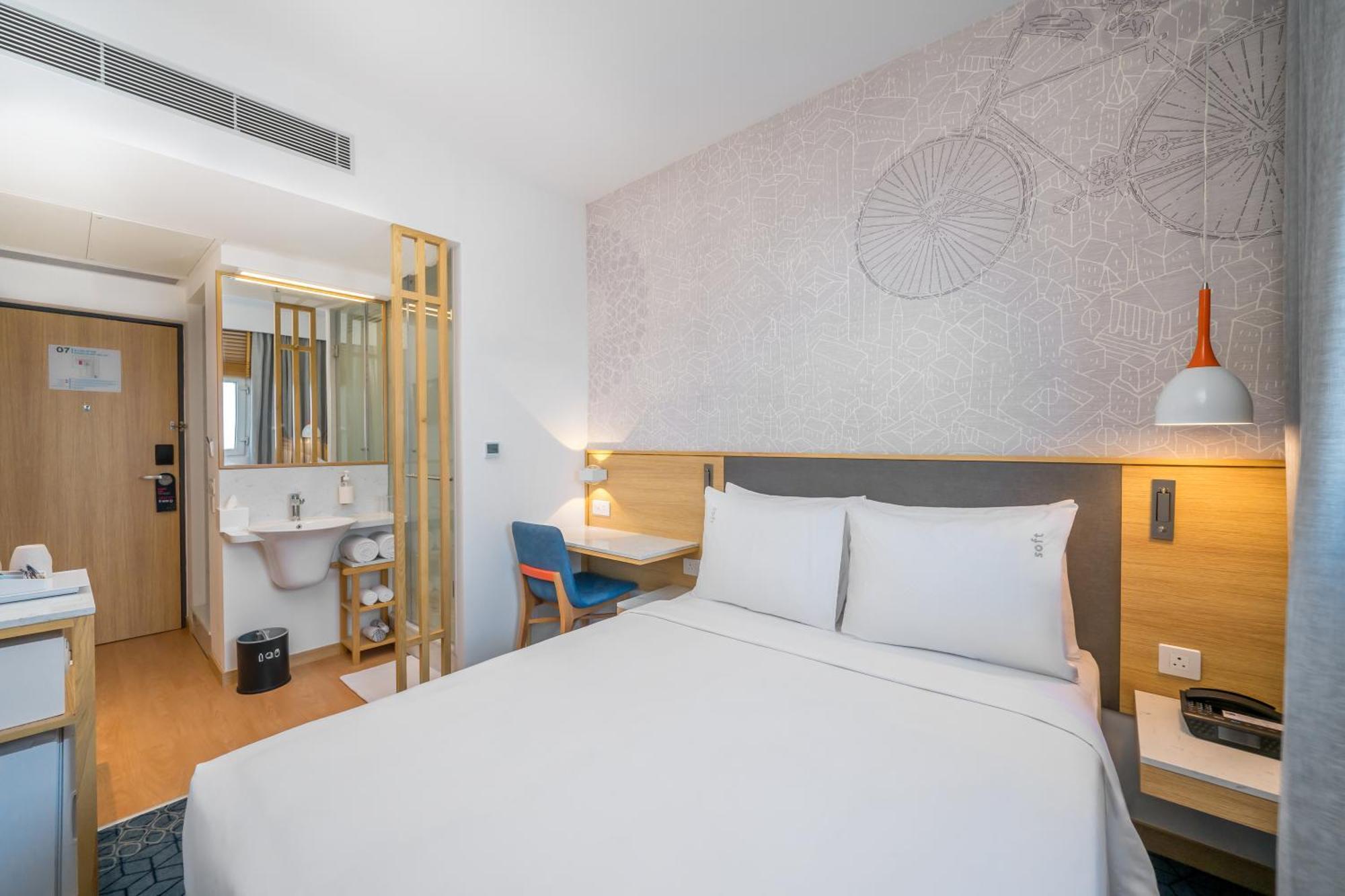 Holiday Inn Express Greater Noida Knowledge Park By Ihg المظهر الخارجي الصورة