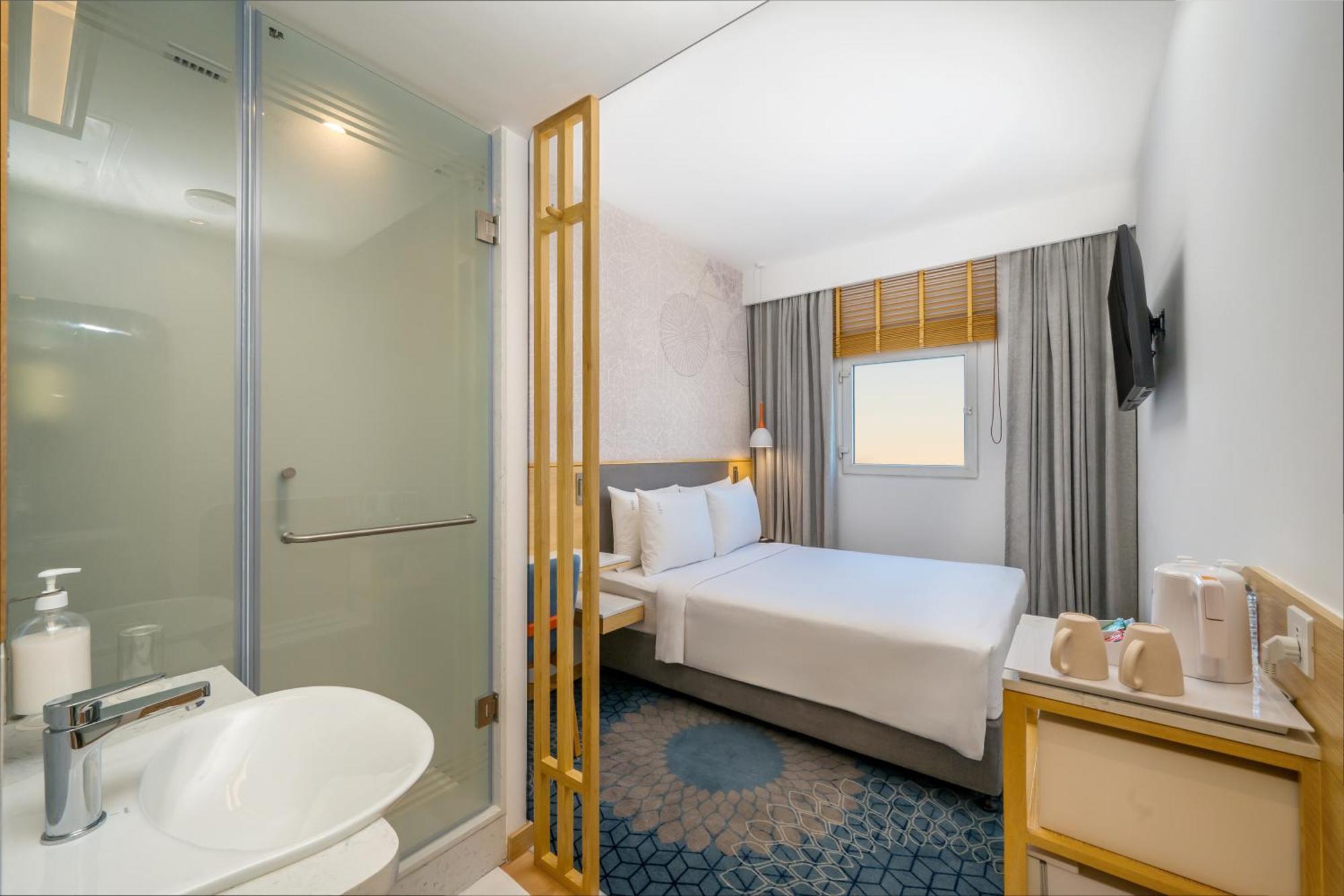 Holiday Inn Express Greater Noida Knowledge Park By Ihg المظهر الخارجي الصورة