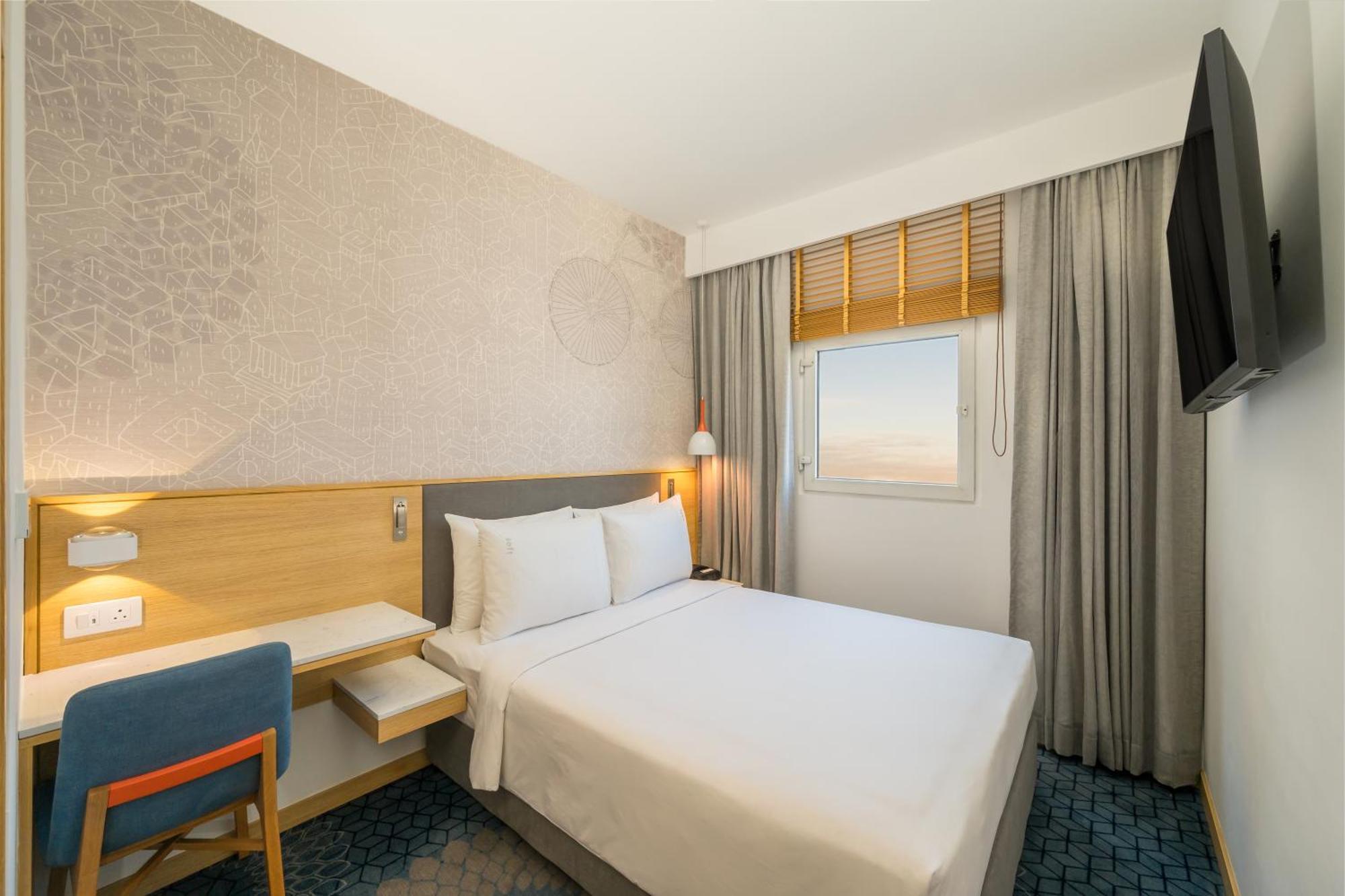 Holiday Inn Express Greater Noida Knowledge Park By Ihg المظهر الخارجي الصورة