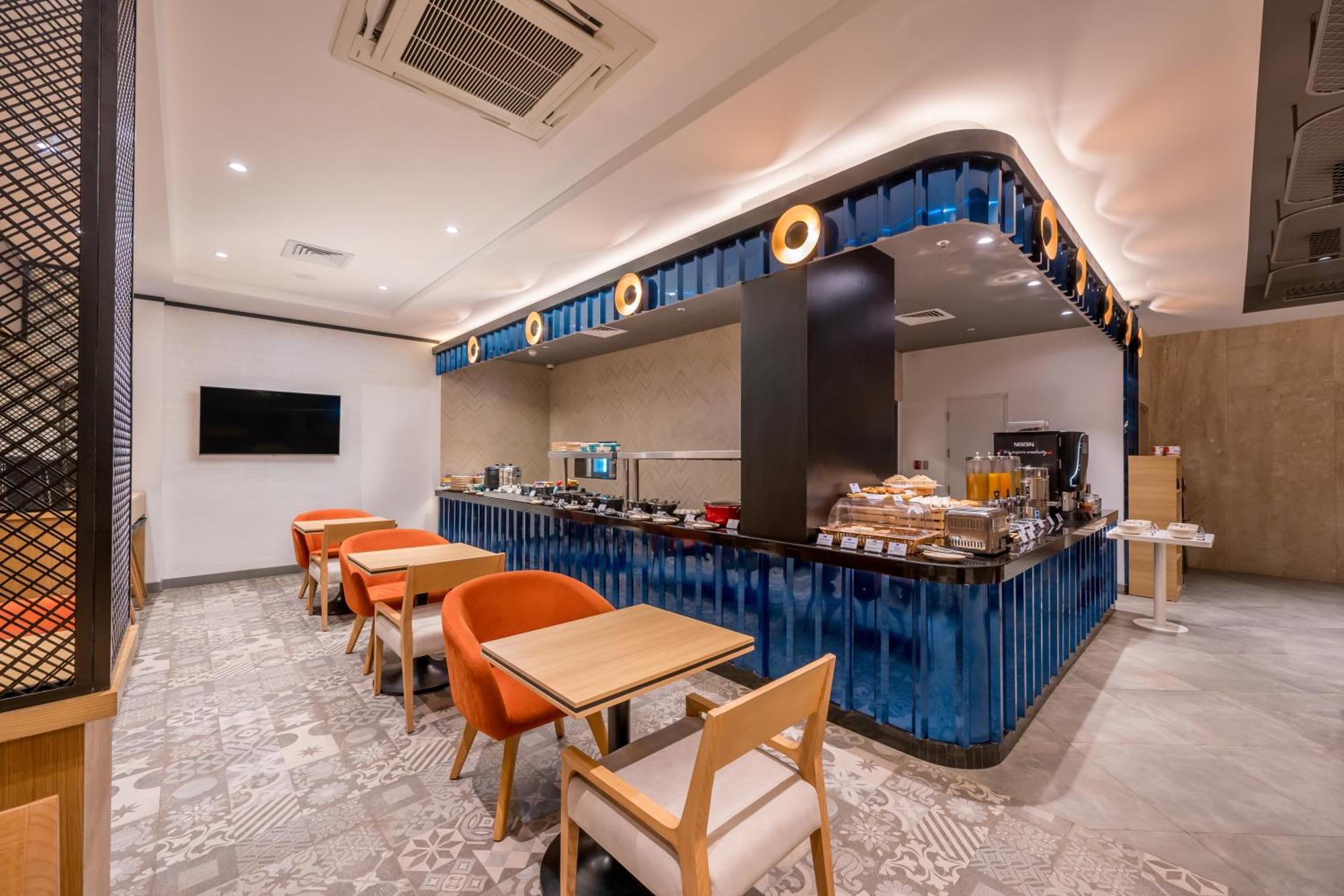 Holiday Inn Express Greater Noida Knowledge Park By Ihg المظهر الخارجي الصورة