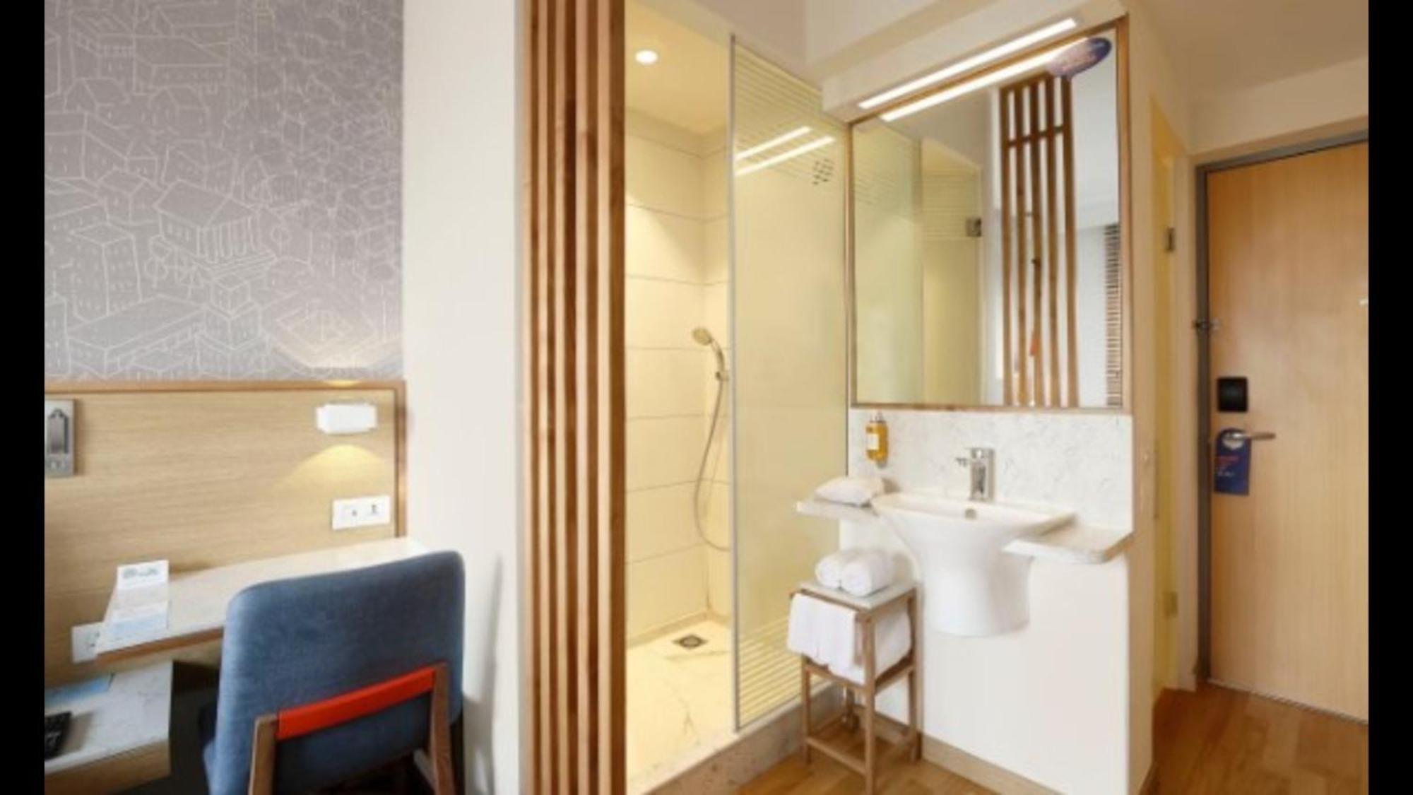 Holiday Inn Express Greater Noida Knowledge Park By Ihg المظهر الخارجي الصورة